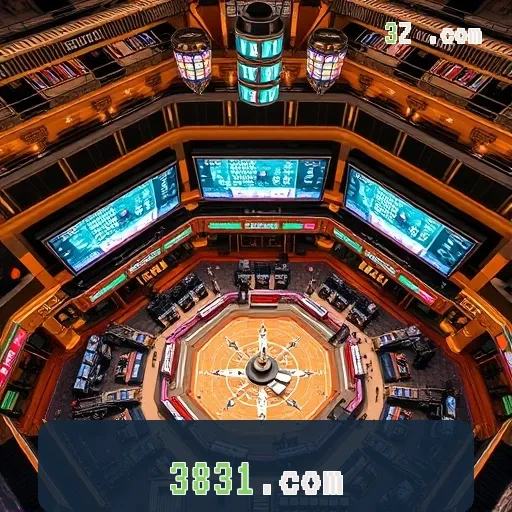 3831.com: Os Bônus Que Transformam Sua Experiência de Jogo Online